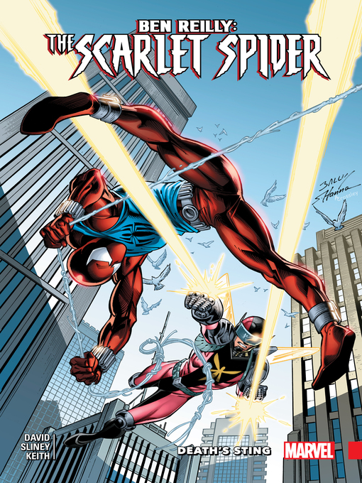 Cover image for Ben Reilly: Scarlet Spider (2017), Volume 2